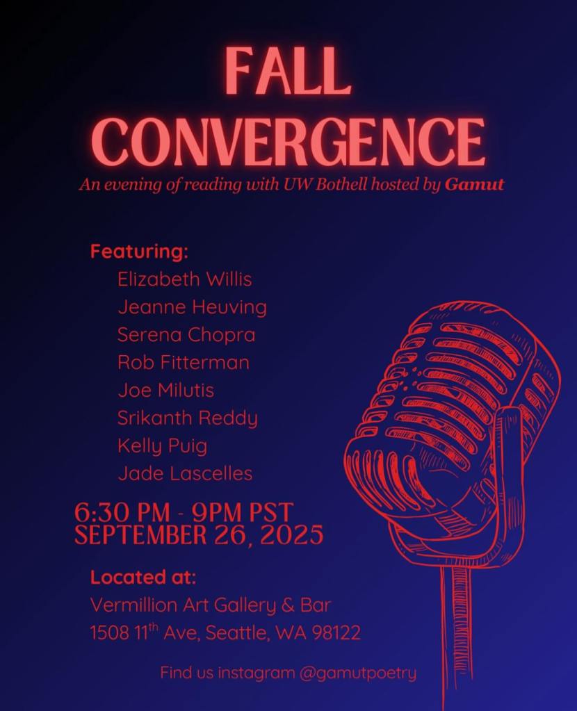 Poster for Fall Convergence