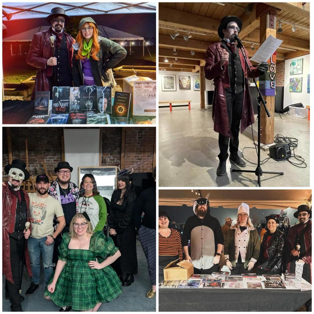A selection of pictures from HWA Seattle events